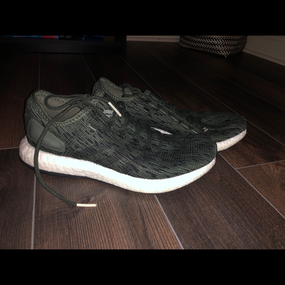 Adidas pureboost sneakers size 9.5